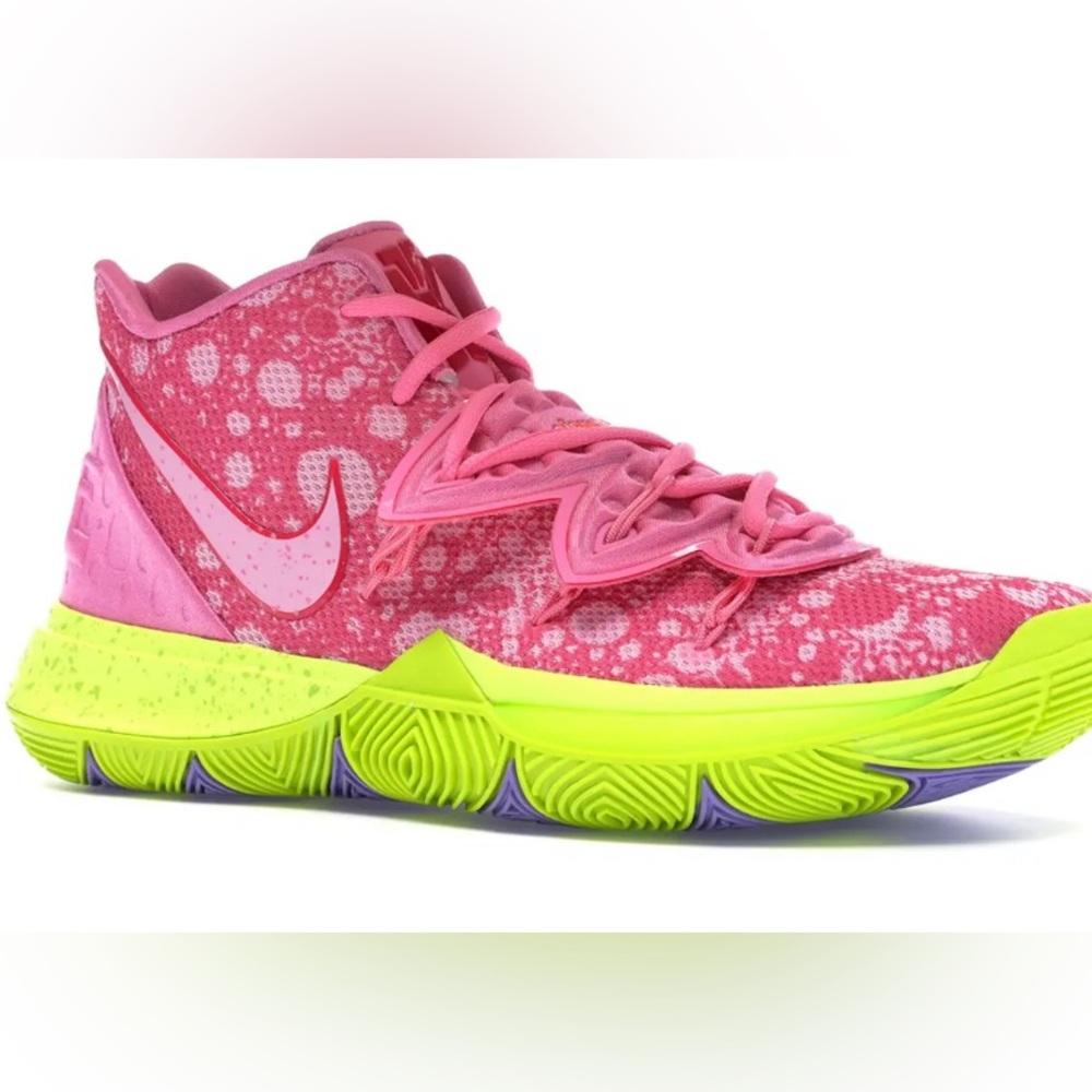 Nike Kyrie 5 SpongeBob Patrick